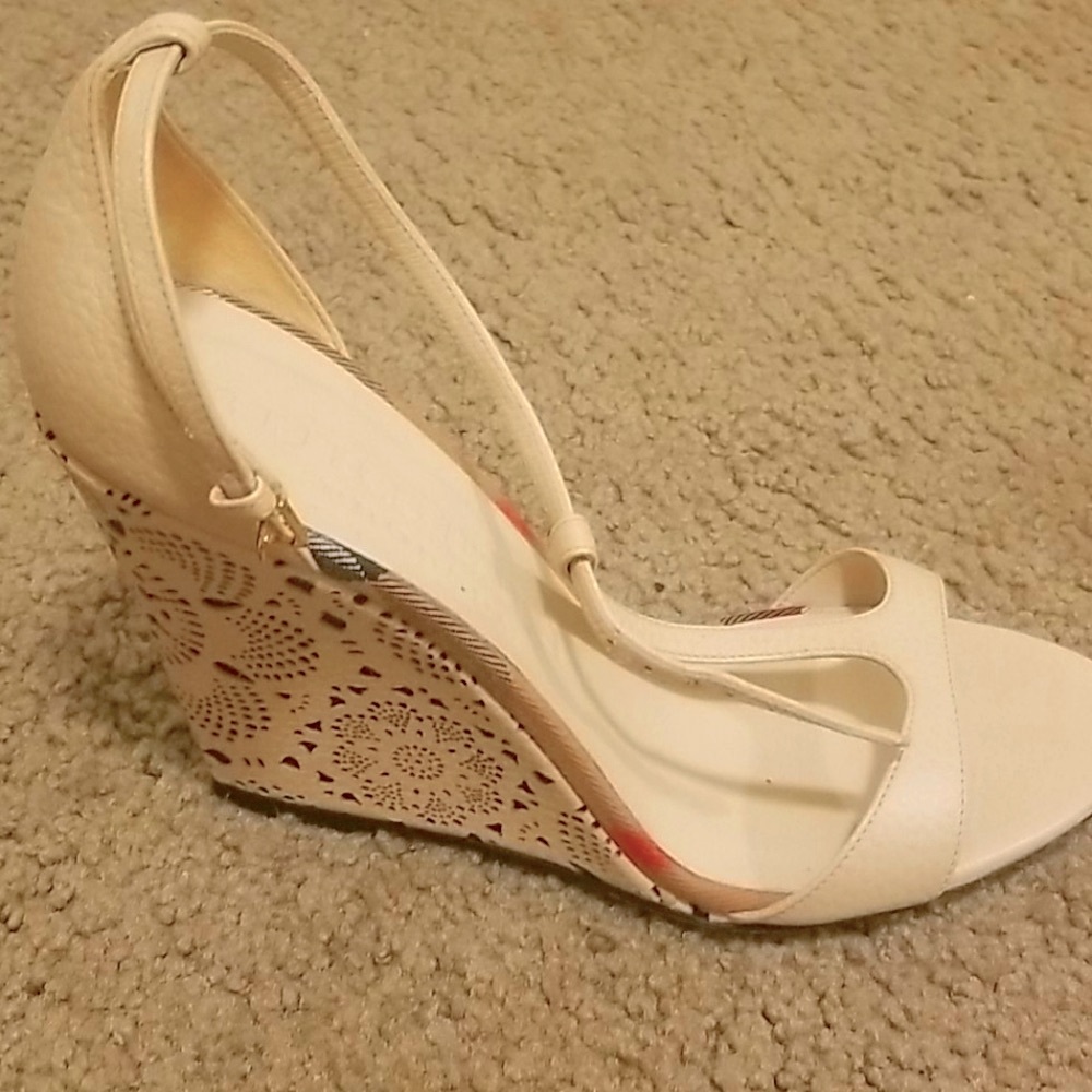 Burberry Prosum Wedge
